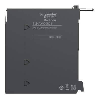 analog output module X80 - 8 outputs - Schneider Electric - BMXAMO0802
