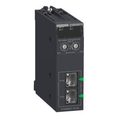 Modicon X80 RIO Drop E/IP STD - Schneider Electric - BMXCRA31200