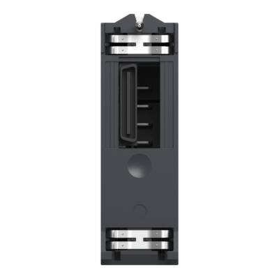 discrete input module X80 - 16 inputs - 100..120 V AC capacitive - Schneider Electric - BMXDAI1604H