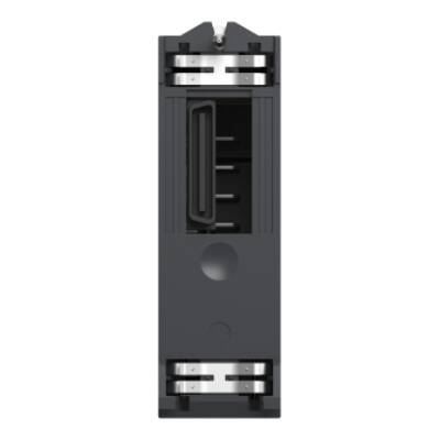 discrete output module X80 - 16 outputs - 100..240 V AC triac - Schneider Electric - BMXDAO1605H