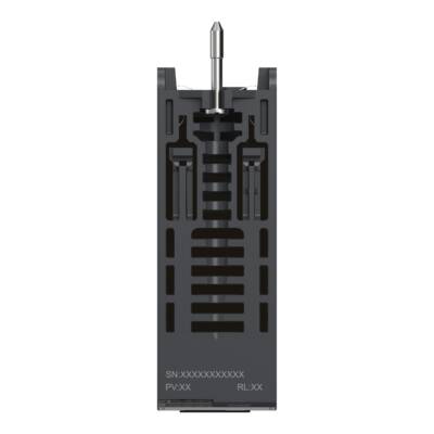 discrete input module X80 - 16 inputs - 125 V DC - Schneider Electric - BMXDDI1604T