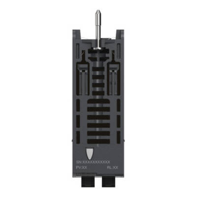 discrete input module X80 - 64 inputs - 24 V DC positive - severe - Schneider Electric - BMXDDI6402KH