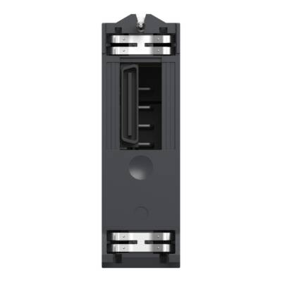 discrete output module X80 - 16 outputs - 24 V DC positive - Schneider Electric - BMXDDO1602