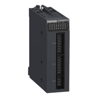 high speed counter module M340 - 2 channels - Schneider Electric - BMXEHC0200H