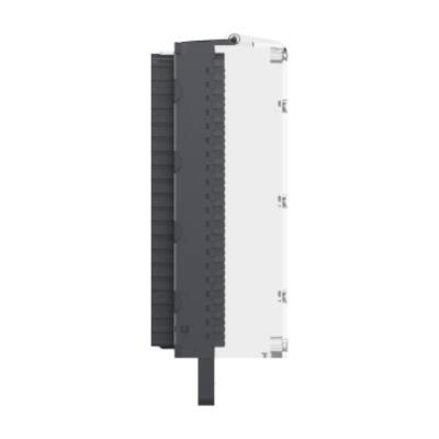 Hardened 40-pin removable caged terminal blocks - Schneider Electric - BMXFTB4000H