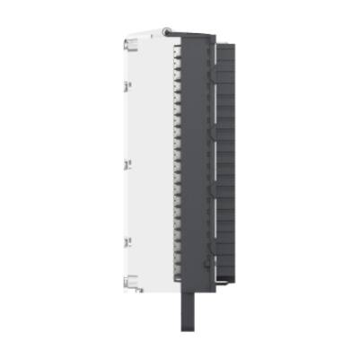 Hardened 40-pin removable spring terminal blocks - Schneider Electric - BMXFTB4020H