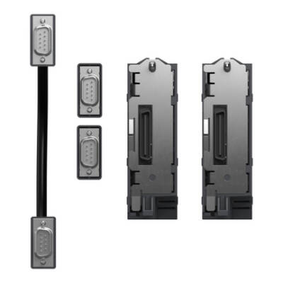 X80 Backplane Extender Kit - Schneider Electric - BMXXBE2005
