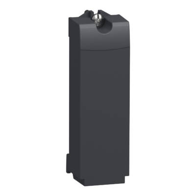 protective cover - for unoccupied slots on M340 rack - Schneider Electric - BMXXEM010