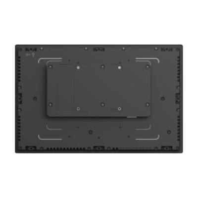 15w Industrial FPM, Harmony FP6, FWXGA, 16M colors, PCAP Multi Touch (2 points) with optimized noise filter, DVI, USB Type B, 24V DC - Schneider Electric - HMIFP6700WCD