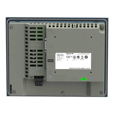 advanced touchscreen panel 640 x 480 pixels VGA- 7.5" - TFT - 96 MB - Schneider Electric - HMIGTO4310