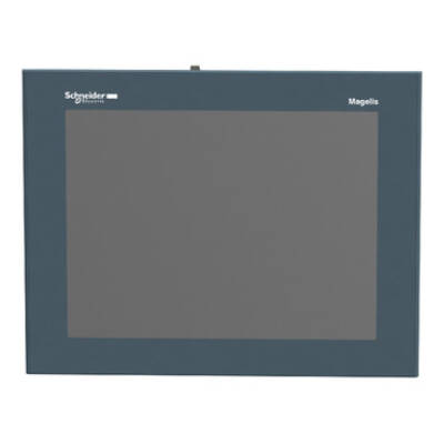 advanced touchscreen panel 640 x 480 pixels VGA- 10.4" TFT - 96 MB - Schneider Electric - HMIGTO5310
