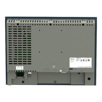 advanced touchscreen panel 800 x 600 pixels SVGA- 12.1" TFT - 96 MB - Schneider Electric - HMIGTO6310