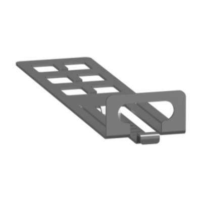 USB Clamp, Harmony P6, type C (5 pcs/set) - Schneider Electric - HMIYP6CLUSC