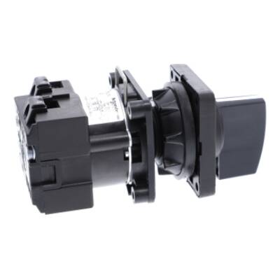 Cam stepping switch, 1 pole, 45°, 12 A for Ø22 mm - Schneider Electric - K1C003QCH