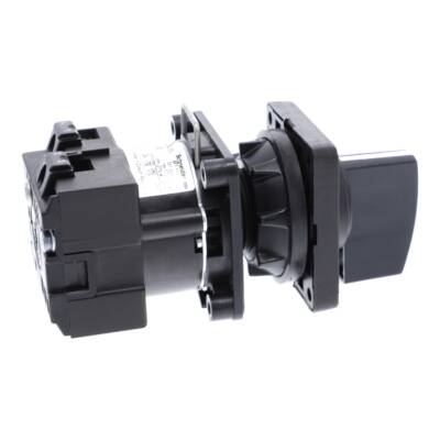 Cam changeover switch,,2 poles, 45°, 12 A for Ø22 mm - Schneider Electric - K1D002UCH