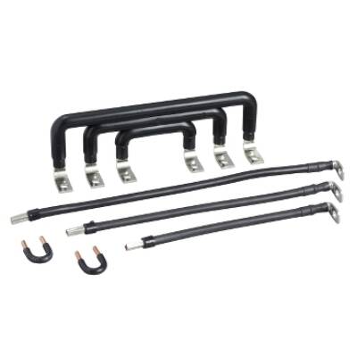 power connector - for TeSys D - Schneider Electric - LA9D11517