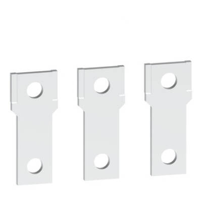 Straight terminal extension for TeSys Giga contactor LC1G115-225, 3 pole - Schneider Electric - LA9G3601