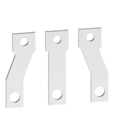 Spread kit, TeSys Giga contactor,for LC1G115-225,3 pole, 35-45mm pole pitch - Schneider Electric - LA9G3611