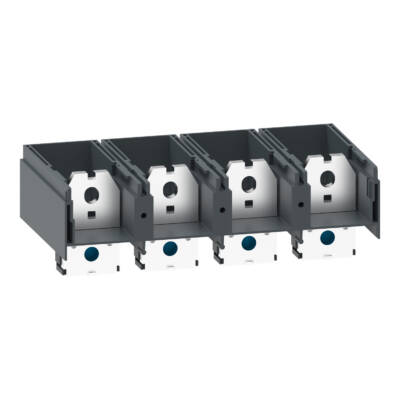 Cable memory kit,TeSys Giga contactor,for LC1G630-800,4 pole - Schneider Electric - LA9G4103