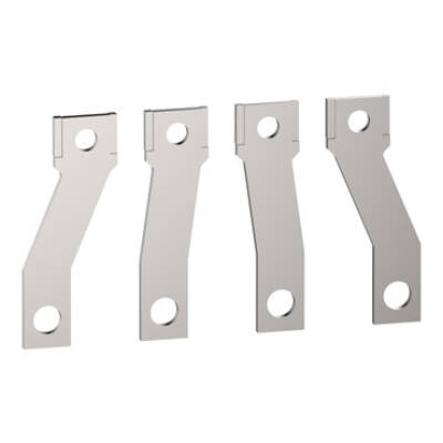 Spreader kit,TeSys Giga contactor,for LC1G115-225,4 pole,35-45 mm pole pitch - Schneider Electric - LA9G4611