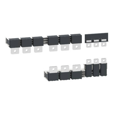 Star-Delta connection bar for TeSys Giga contactor LC1G265-500 (Line, Delta & Star) - Schneider Electric - LA9GSS330