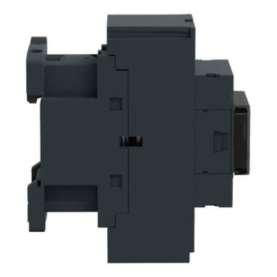 TeSys D contactor - 3P(3 NO) - AC-3 - <= 440 V 25 A - 400 V AC coil - Schneider Electric - LC1D253V7