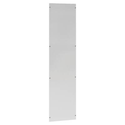 "Spacial SF external fixing side panels - 2000x500 mm" - Schneider Electric - NSY2SP205