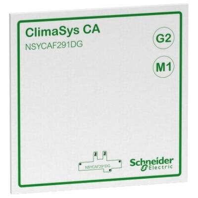 ClimaSys - CSVS SmartFilter G3 125x125mm - Schneider Electric - NSYCAF125G3DG