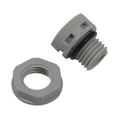 Sealed anti-condensation valves IP68 ØM12 F16 litres/hour when 0,07 bar - Schneider Electric - NSYCAG12LPH1