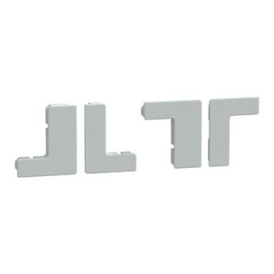 blanking corner plate thermoplastic for PLM43 and 54 - Schneider Electric - NSYCEPLMBG