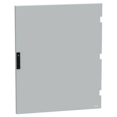 Door for PLM108 with locking system - Schneider Electric - NSYDPLM108G