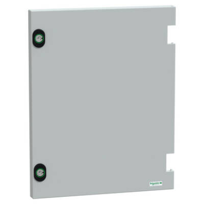 Door for PLM43 without locking - Schneider Electric - NSYDPLM43G