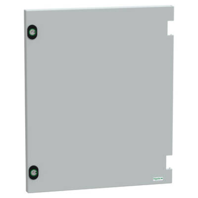 Door for PLM54 without locking - Schneider Electric - NSYDPLM54G