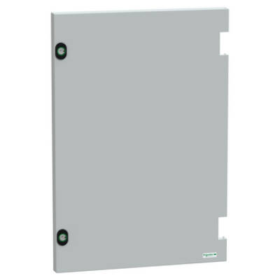 Door for PLM64 without locking - Schneider Electric - NSYDPLM64G
