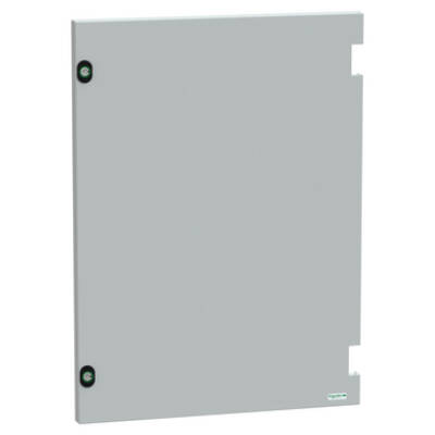 Door for PLM75 without locking - Schneider Electric - NSYDPLM75G