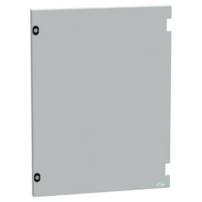 Door for PLM86 without locking - Schneider Electric - NSYDPLM86G