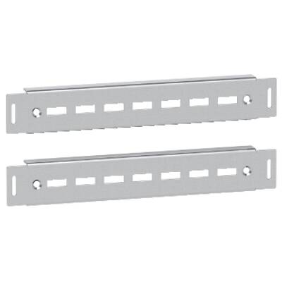 "Heavy load cross rails, PanelSeT SFN, PanelSet SF,   W400mm, set of 2" - Schneider Electric - NSYHLCR40