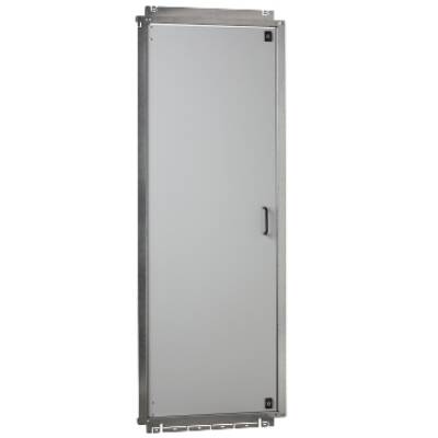 "Inner door, PanelSeT SFN, PanelSeT SF, PanelSeT SM, for electrical enclosure H2000 W600mm" - Schneider Electric - NSYID206