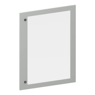 "PanelSet SF transparent door - 1000x800 mm" - Schneider Electric - NSYMPD108T