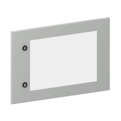 "PanelSet SF transparent door - 400x600 mm" - Schneider Electric - NSYMPD46T
