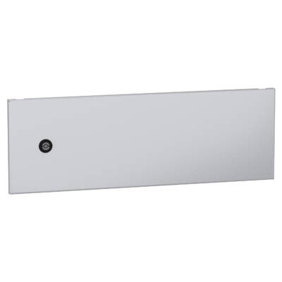 "PanelSet SFM plain partial door - 200x600 mm - 4M" - Schneider Electric - NSYMPD4M6