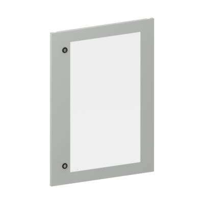 "PanelSet SF transparent door - 800x600 mm" - Schneider Electric - NSYMPD86T