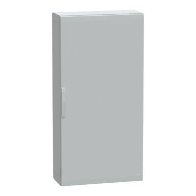 Floor standing enclosure polyester vers.PLA completely sealed 1500x750x320 IP65 - Schneider Electric - NSYPLA1573G