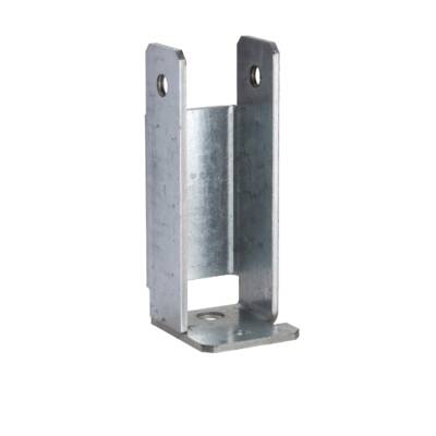 central support for mount.side or hor.plate or upright or 19"chas.in 2doors PLA - Schneider Electric - NSYSBPLA