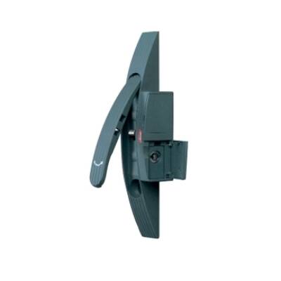 "Standard handle in RAL 7011" - Schneider Electric - NSYSDH