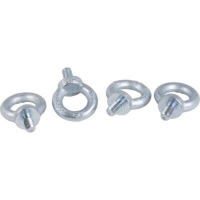 "Lifting eyebolts, PanelSeT SFN, PanelSet SF, steel , M12 , set of 4" - Schneider Electric - NSYSFEB