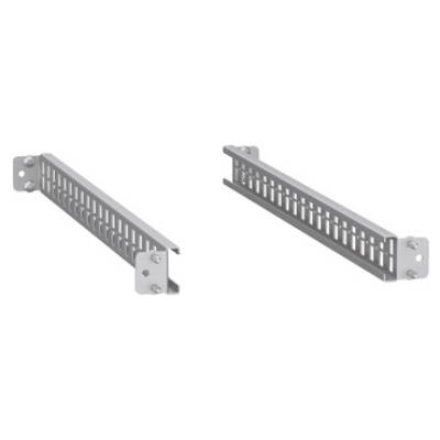"Integrated cross rails, PanelSeT SFN, PanelSeT SF,  H40 W600mm, set of 2" - Schneider Electric - NSYSICR4060