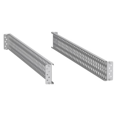 "Integrated cross rails, PanelSeT SFN, PanelSeT SF,  H90 W1000mm, set of 2" - Schneider Electric - NSYSICR90100