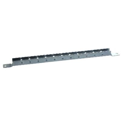 "Light cross rails, PanelSeT SFN, PanelSeT SF, PanelSeT SM,   W800mm, set of 2" - Schneider Electric - NSYSLCR80