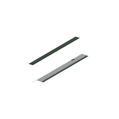 "PanelSeT SM brush flexible cable entry gaskets - 34 mm - 1000 mm enclosure" - Schneider Electric - NSYSMBCE10